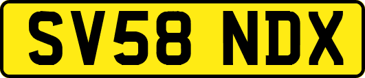 SV58NDX