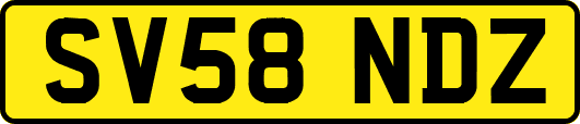 SV58NDZ