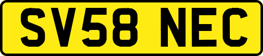 SV58NEC