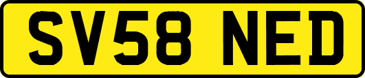 SV58NED