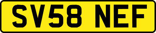 SV58NEF