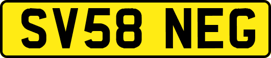 SV58NEG