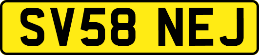 SV58NEJ