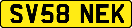 SV58NEK