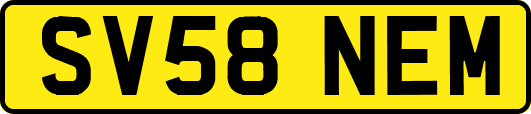 SV58NEM