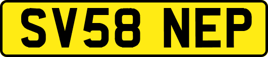 SV58NEP