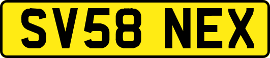SV58NEX