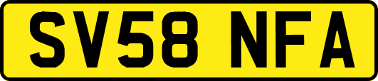 SV58NFA