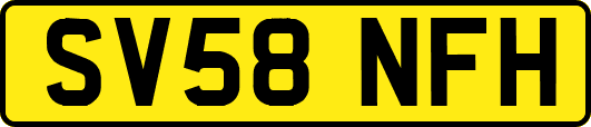 SV58NFH
