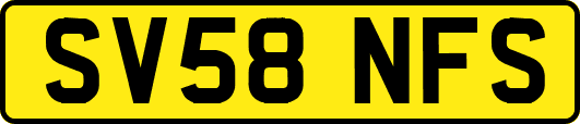 SV58NFS