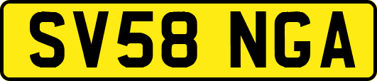 SV58NGA