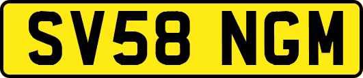 SV58NGM