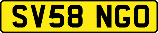 SV58NGO