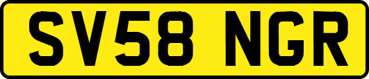 SV58NGR