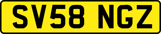 SV58NGZ