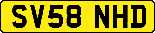 SV58NHD