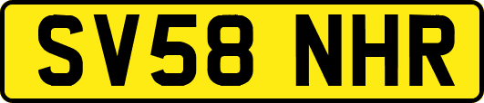 SV58NHR