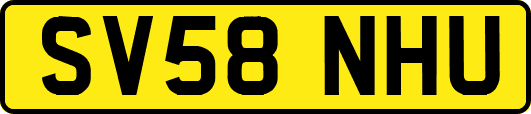 SV58NHU