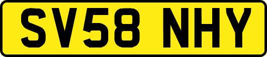 SV58NHY