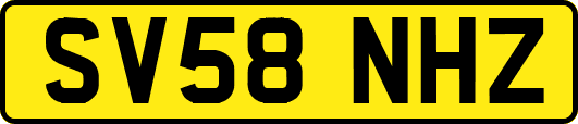 SV58NHZ