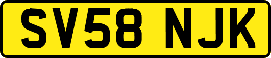 SV58NJK