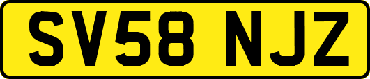 SV58NJZ