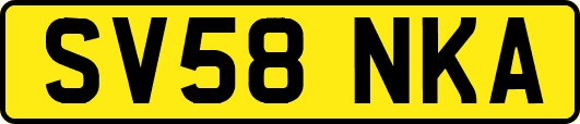 SV58NKA
