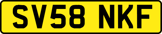SV58NKF