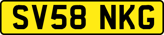 SV58NKG