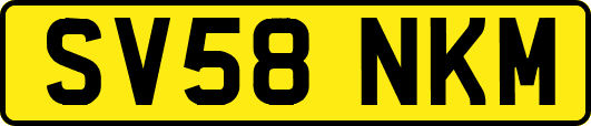 SV58NKM