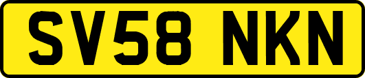 SV58NKN