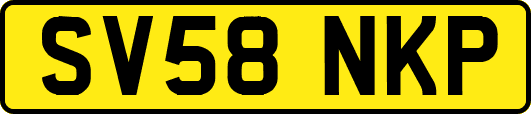 SV58NKP