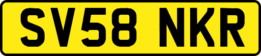 SV58NKR
