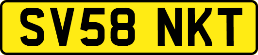 SV58NKT