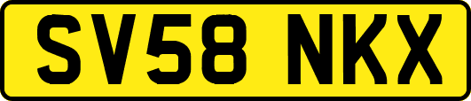 SV58NKX
