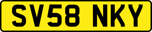 SV58NKY