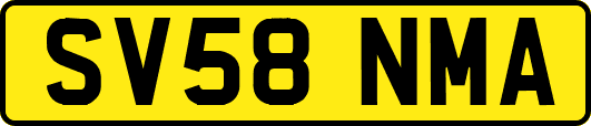 SV58NMA