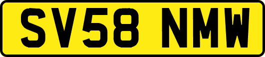 SV58NMW