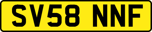 SV58NNF