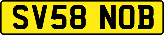 SV58NOB