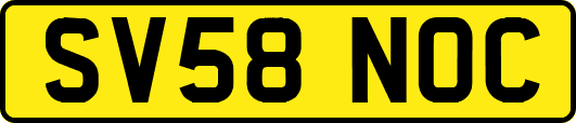 SV58NOC