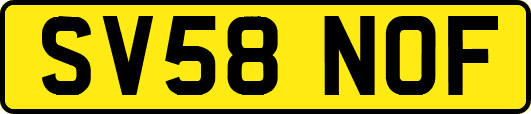 SV58NOF