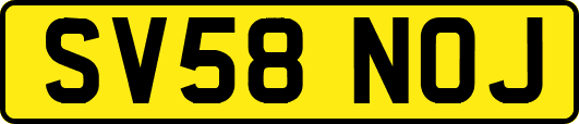 SV58NOJ