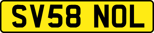 SV58NOL