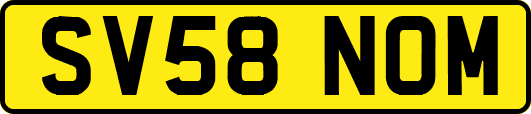 SV58NOM