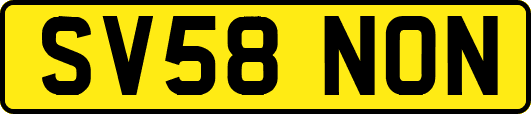 SV58NON