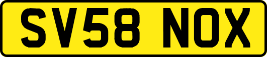 SV58NOX
