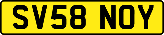SV58NOY