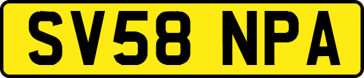 SV58NPA