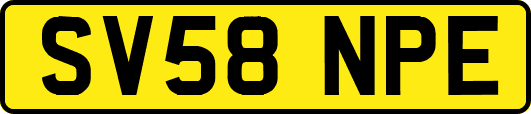 SV58NPE